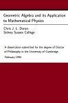 Geometric Algebra and its Application to Mathematical Physics by Chris Doran